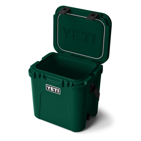 Yeti Roadie 24 Hard Cooler - Black Forest Green