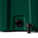 Yeti Roadie 24 Hard Cooler - Black Forest Green