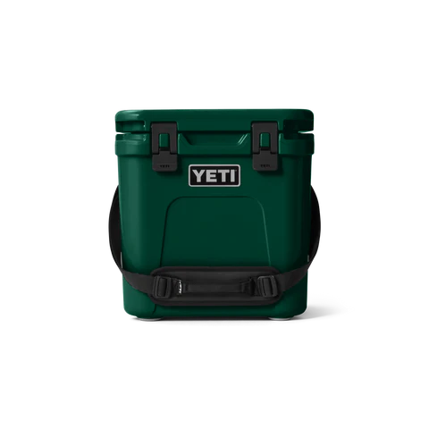 Yeti Roadie 24 Hard Cooler - Black Forest Green