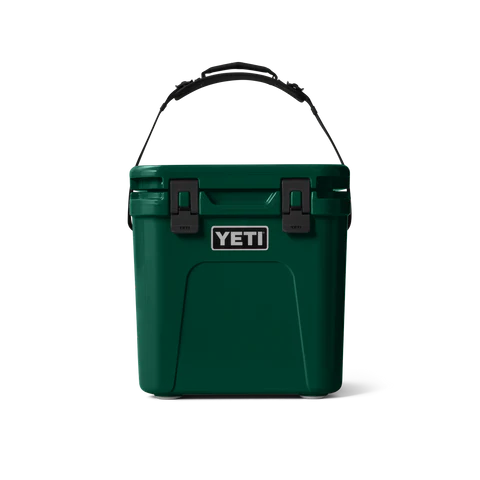 Yeti Roadie 24 Hard Cooler - Black Forest Green