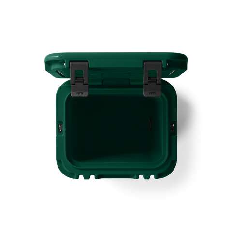 Yeti Roadie 24 Hard Cooler - Black Forest Green