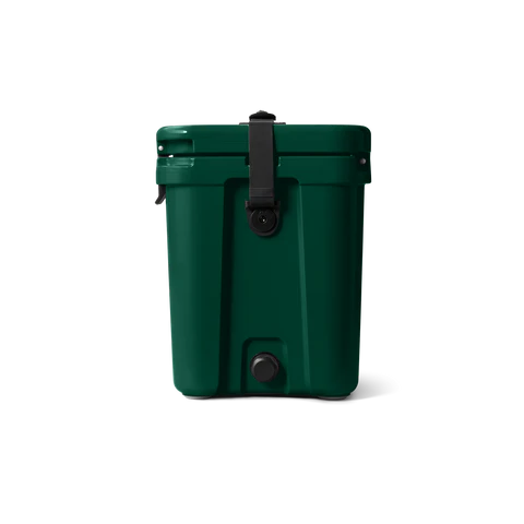 Yeti Roadie 24 Hard Cooler - Black Forest Green