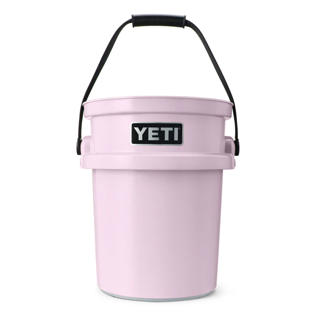 Yeti Loadout 5 Gallon Bucket - Cherry Blossom
