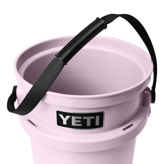 Yeti Loadout 5 Gallon Bucket - Cherry Blossom
