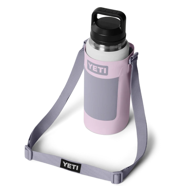 Rambler Bottle Sling (Large) - Cherry Blossom
