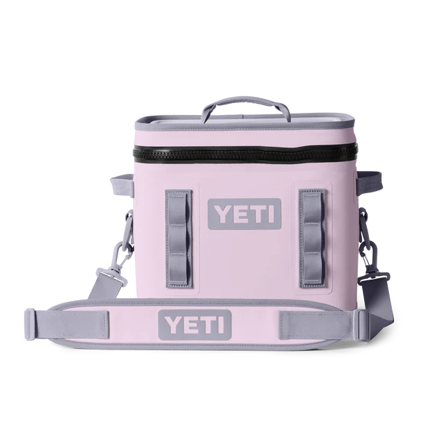Yeti Hopper Flip 12 Soft Cooler - Cherry Blossom