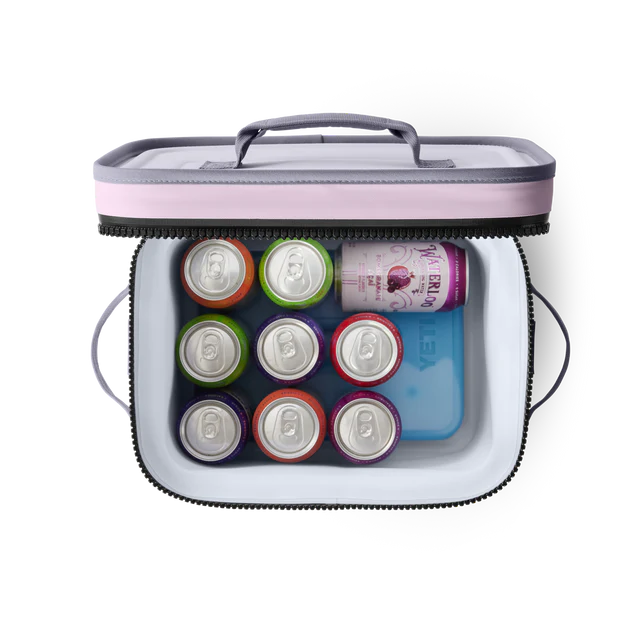 Yeti Hopper Flip 12 Soft Cooler - Cherry Blossom