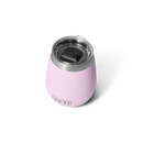 Yeti Rambler 10oz (296ml) Wine Tumbler with MagSlider Lid - Cherry Blossom