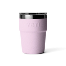 Yeti Rambler 16oz (473ml) Stackable Cup with MagSlider Lid - Cherry Blossom