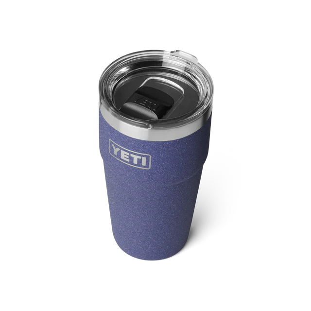 Yeti Rambler 20oz (591ml) Stackable Cup with Magslider Lid - Moon Dust