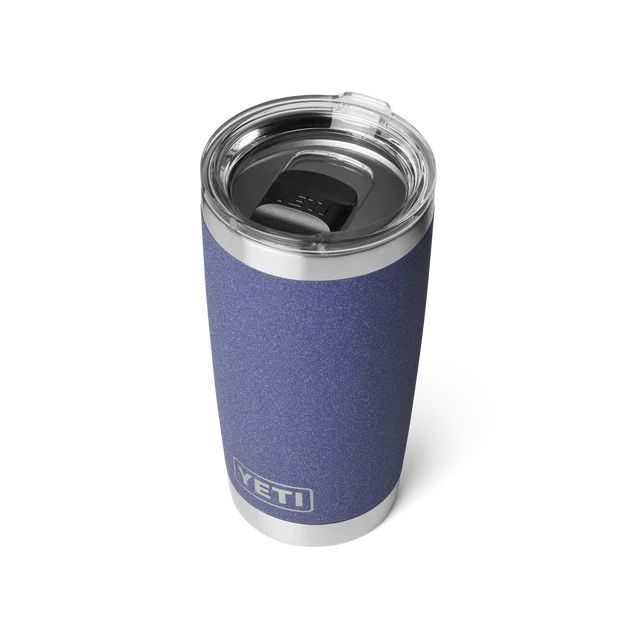 Yeti Rambler 20oz (591ml) Tumbler with Magslider Lid - Moon Dust