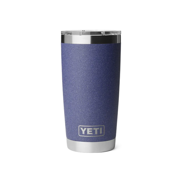 Yeti Rambler 20oz (591ml) Tumbler with Magslider Lid - Moon Dust