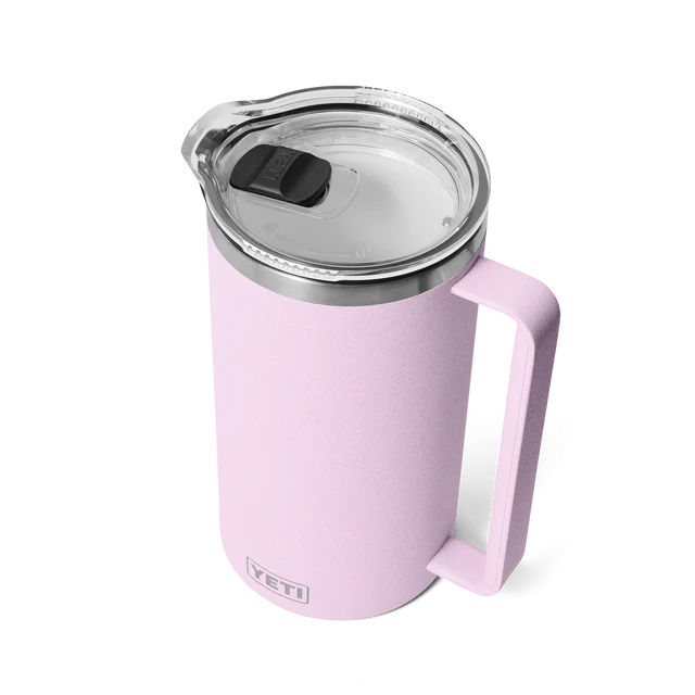 Yeti Rambler 64oz (1.9L) Pitcher - Cherry Blossom