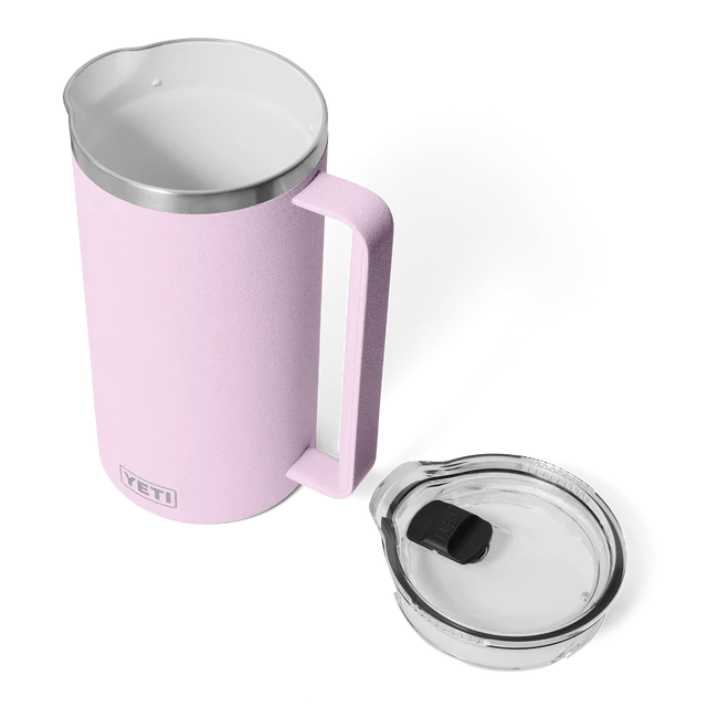 Yeti Rambler 64oz (1.9L) Pitcher - Cherry Blossom