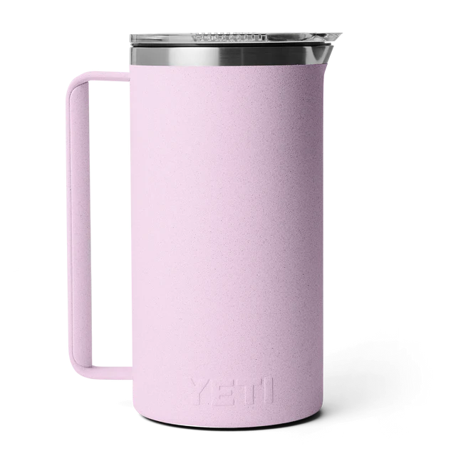 Yeti Rambler 64oz (1.9L) Pitcher - Cherry Blossom