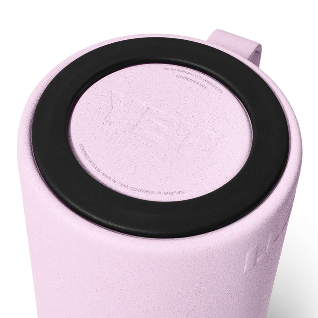 Yeti Rambler 64oz (1.9L) Pitcher - Cherry Blossom