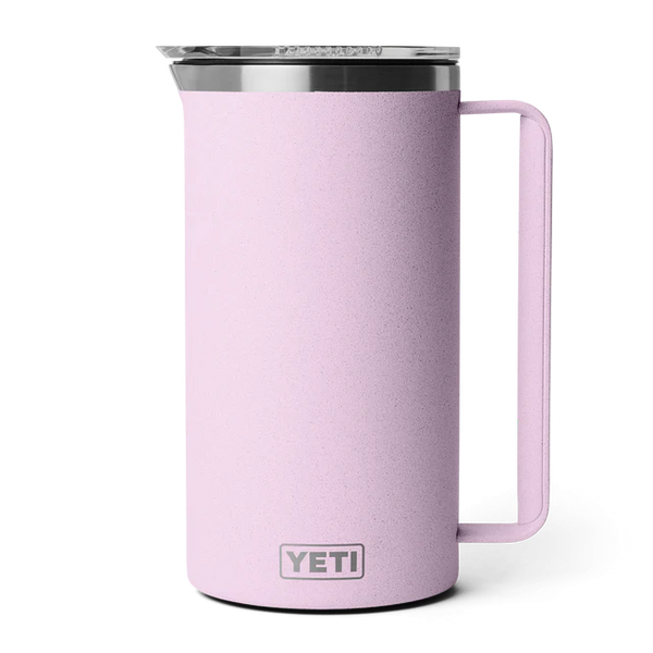 Yeti Rambler 64oz (1.9L) Pitcher - Cherry Blossom
