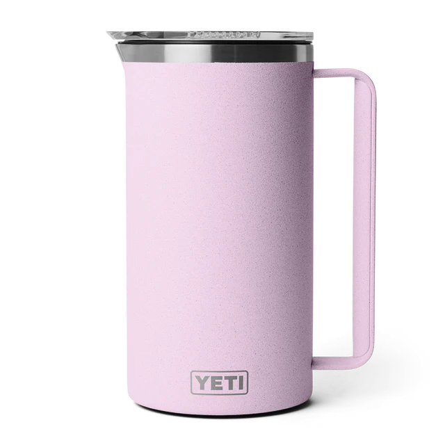 Yeti Rambler 64oz (1.9L) Pitcher - Cherry Blossom
