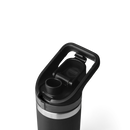 Yeti Rambler Flip Chug Cap - Black