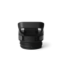 Yeti Rambler Flip Chug Cap - Black