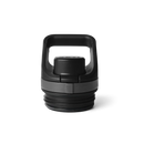 Yeti Rambler Flip Chug Cap - Black