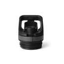 Yeti Rambler Flip Chug Cap - Black