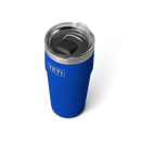 Yeti Rambler 20oz (591ml) Stackable Cup with Magslider Lid - Royal Blue
