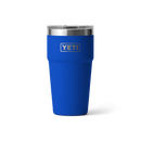 Yeti Rambler 20oz (591ml) Stackable Cup with Magslider Lid - Royal Blue