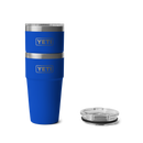 Yeti Rambler 20oz (591ml) Stackable Cup with Magslider Lid - Royal Blue