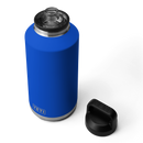 Yeti Rambler 64oz (1.9L) Bottle with Chug Cap - Royal Blue