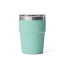 Yeti Ramber 16oz (473ml) Stackable Cup with Magslider Lid - Seastone