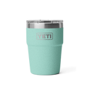 Yeti Ramber 16oz (473ml) Stackable Cup with Magslider Lid - Seastone