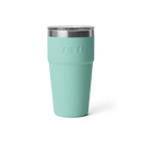 Yeti Rambler 20oz (591ml) Stackable Cup with Magslider Lid - Seastone