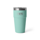 Yeti Rambler 20oz (591ml) Stackable Cup with Magslider Lid - Seastone