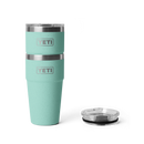 Yeti Rambler 20oz (591ml) Stackable Cup with Magslider Lid - Seastone