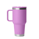Yeti Rambler 30oz (887ml) Travel Straw Mug with Colour-Matched Straw Lid - Desert Bloom