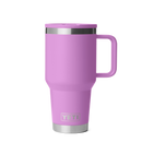 Yeti Rambler 30oz (887ml) Travel Straw Mug with Colour-Matched Straw Lid - Desert Bloom