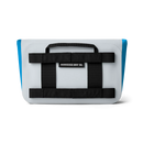 Yeti Sidekick Dry 3L Gear Case - Fog Grey/Blue (Throwback Collection)