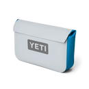 Yeti Sidekick Dry 3L Gear Case - Fog Grey/Blue (Throwback Collection)