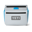 Yeti Sidekick Dry 3L Gear Case - Fog Grey/Blue (Throwback Collection)