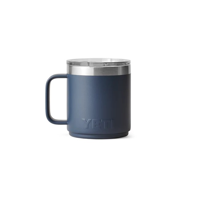 Yeti Rambler 10oz (296ml) Stackable Mug - Navy