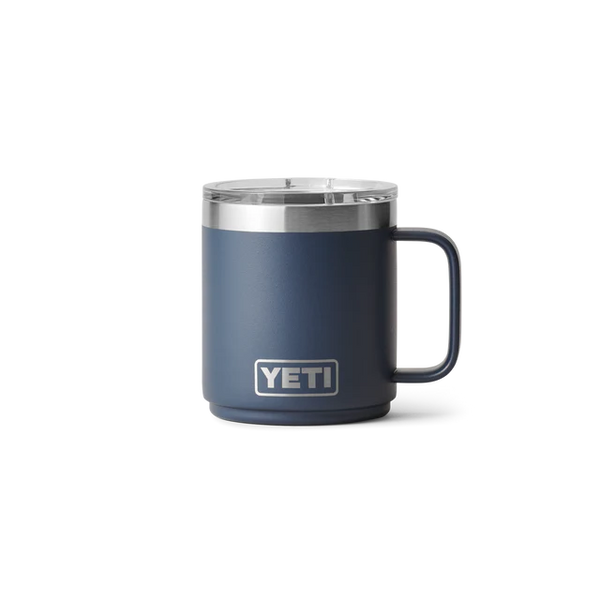 Yeti Rambler 10oz (296ml) Stackable Mug - Navy