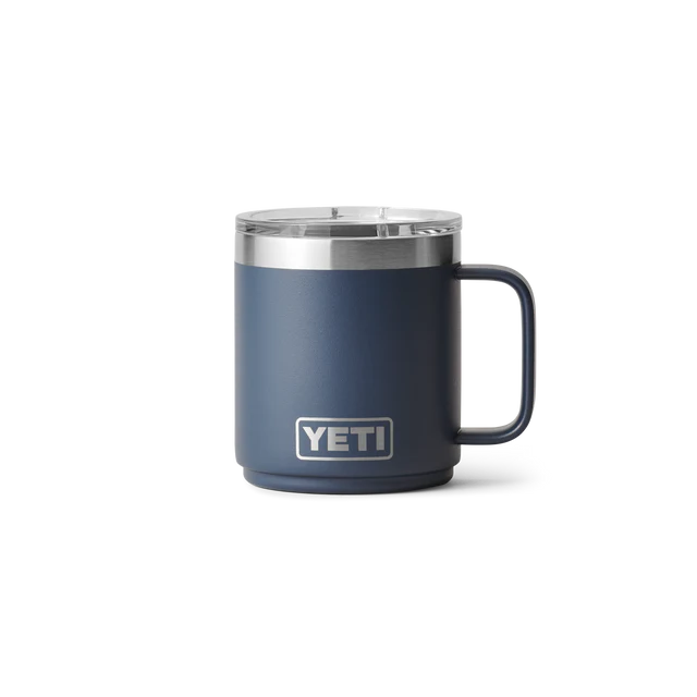 Yeti Rambler 10oz (296ml) Stackable Mug - Navy