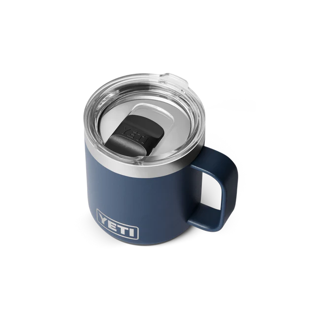 Yeti Rambler 10oz (296ml) Stackable Mug - Navy