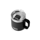 Yeti Rambler 10oz (296ml) Stackable Mug - Black