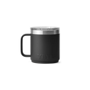 Yeti Rambler 10oz (296ml) Stackable Mug - Black