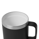 Yeti Rambler 10oz (296ml) Stackable Mug - Black