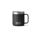 Yeti Rambler 10oz (296ml) Stackable Mug - Black
