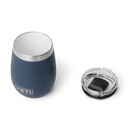 Yeti Rambler 10oz (295ml) Wine Tumbler with Durasip Ceramic Lining - Variety of Colours Available