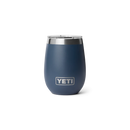Yeti Rambler 10oz (295ml) Wine Tumbler with Durasip Ceramic Lining - Variety of Colours Available